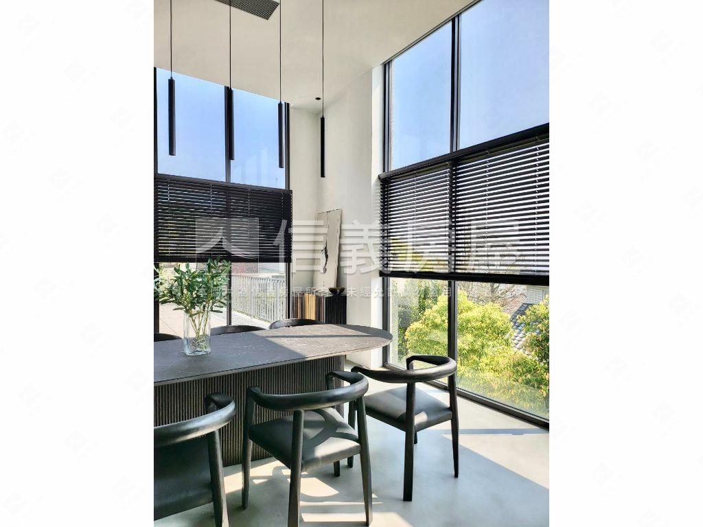 禾豐御景．層峰名墅房屋室內格局與周邊環境