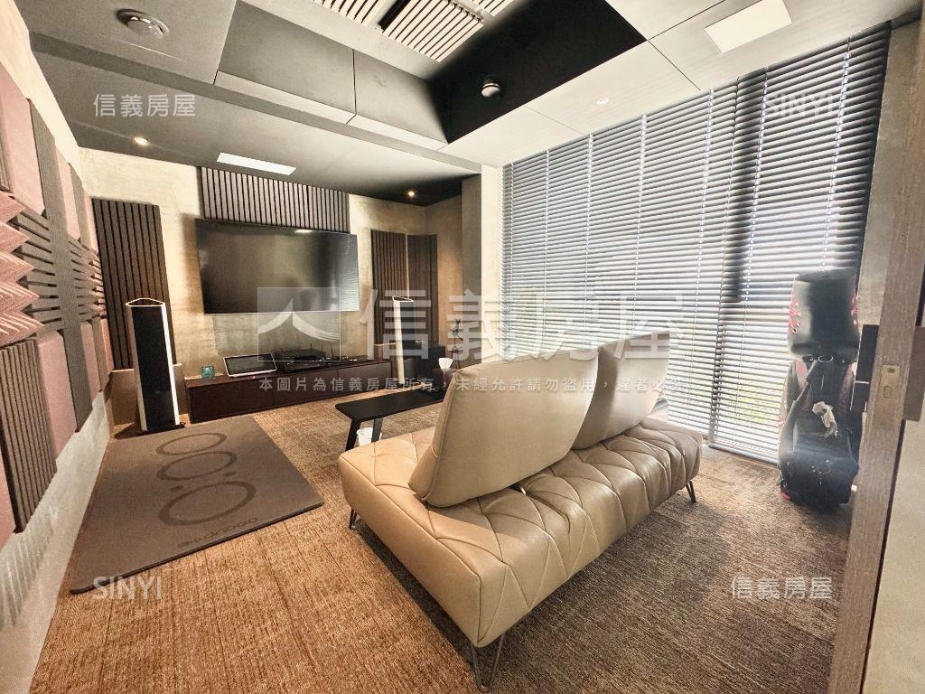 禾豐御景．層峰名墅房屋室內格局與周邊環境