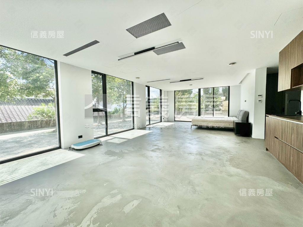禾豐御景．層峰名墅房屋室內格局與周邊環境