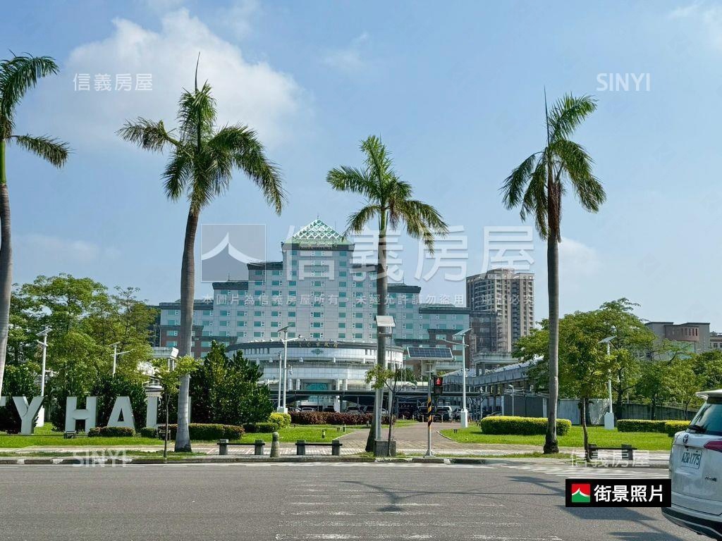 近永華台邦大面寬層峰豪邸房屋室內格局與周邊環境