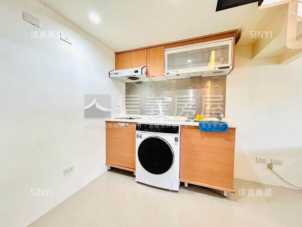 城市ＤＪ幸福挑高景觀房屋室內格局與周邊環境