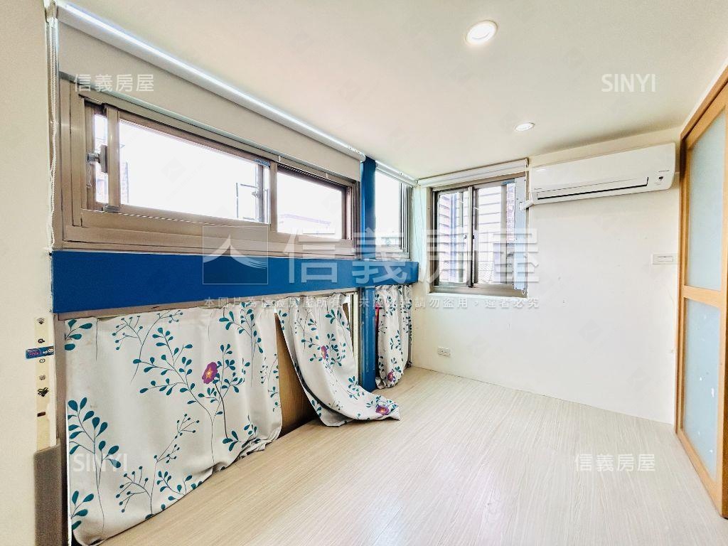 城市ＤＪ幸福挑高景觀房屋室內格局與周邊環境