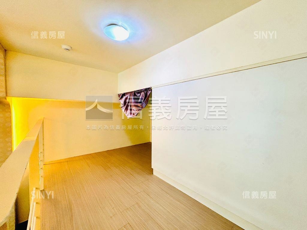 城市ＤＪ幸福挑高景觀房屋室內格局與周邊環境