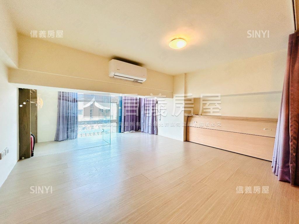 城市ＤＪ幸福挑高景觀房屋室內格局與周邊環境