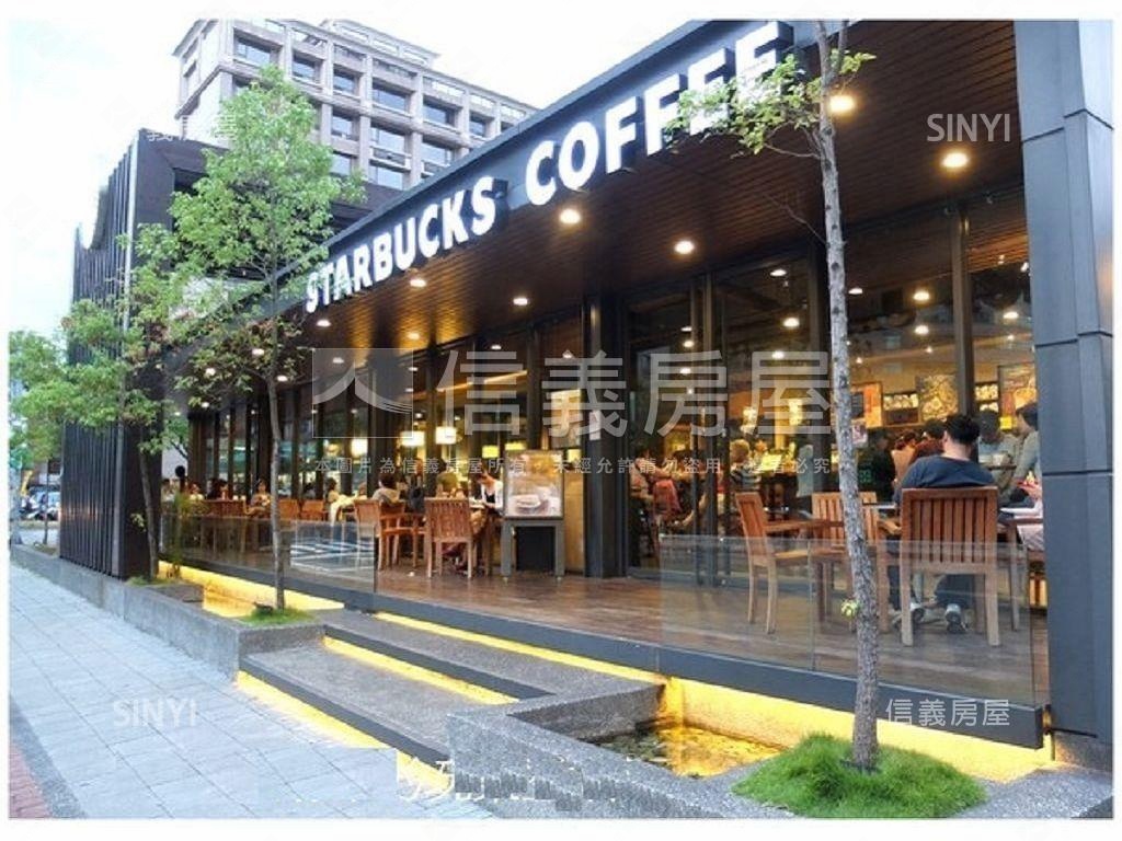 城市ＤＪ幸福挑高景觀房屋室內格局與周邊環境
