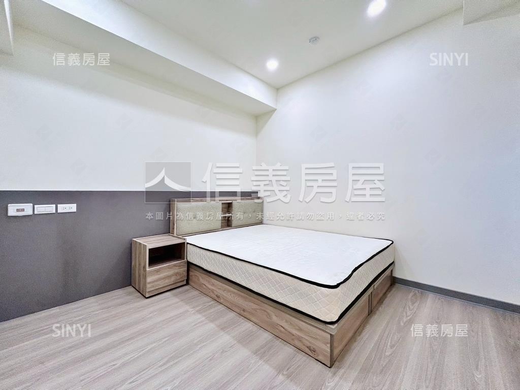 新青安新屋秀泰美兩房平車房屋室內格局與周邊環境