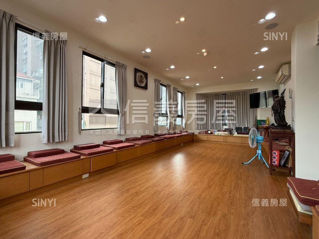 山明水秀研究院稀有獨棟房屋室內格局與周邊環境