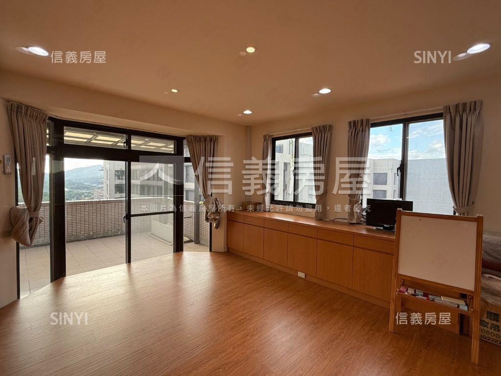 山明水秀研究院稀有獨棟房屋室內格局與周邊環境