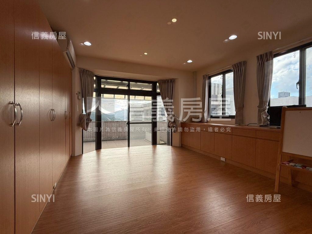 山明水秀研究院稀有獨棟房屋室內格局與周邊環境