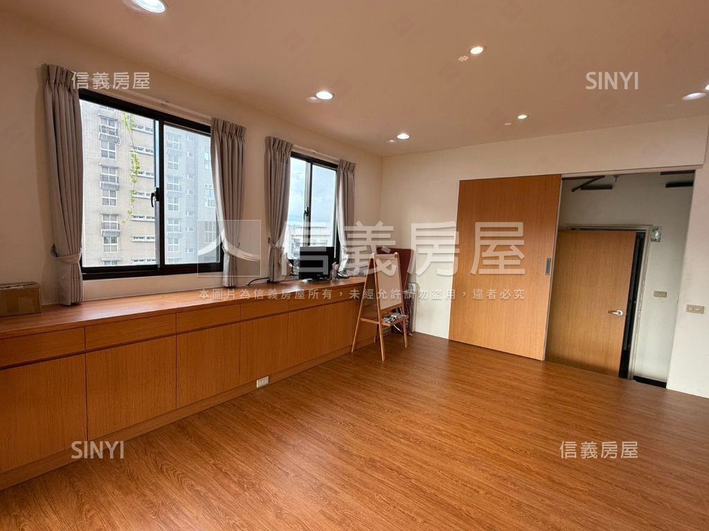 山明水秀研究院稀有獨棟房屋室內格局與周邊環境