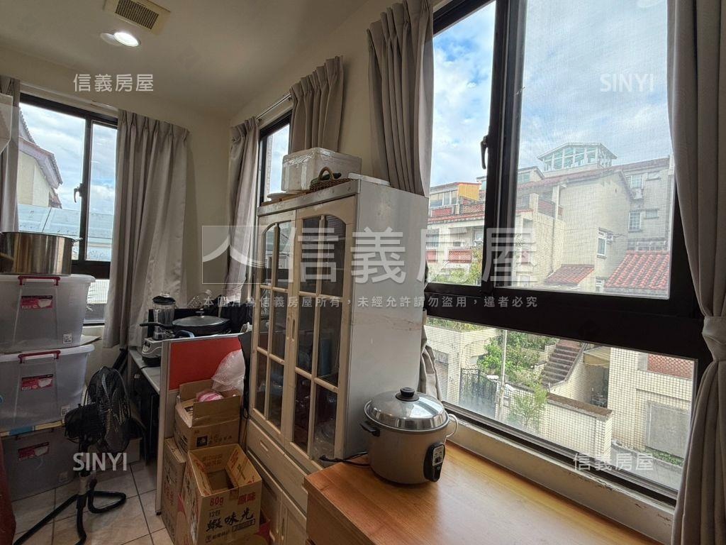 山明水秀研究院稀有獨棟房屋室內格局與周邊環境