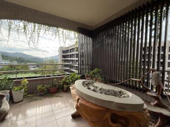 山明水秀研究院稀有獨棟