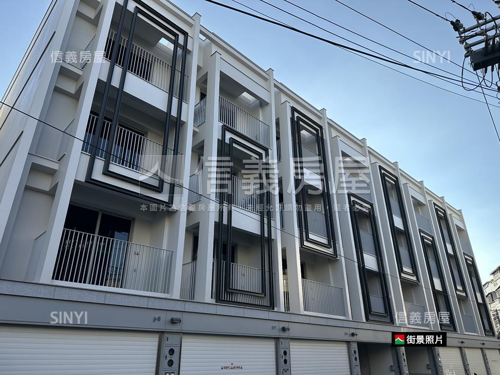 大寮捷運質感車庫透天ＩＩ房屋室內格局與周邊環境