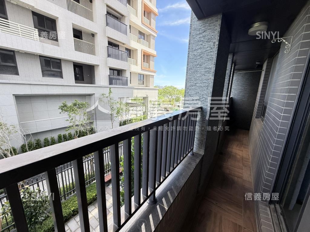 天慕Ⅰ有平車兩房房屋室內格局與周邊環境