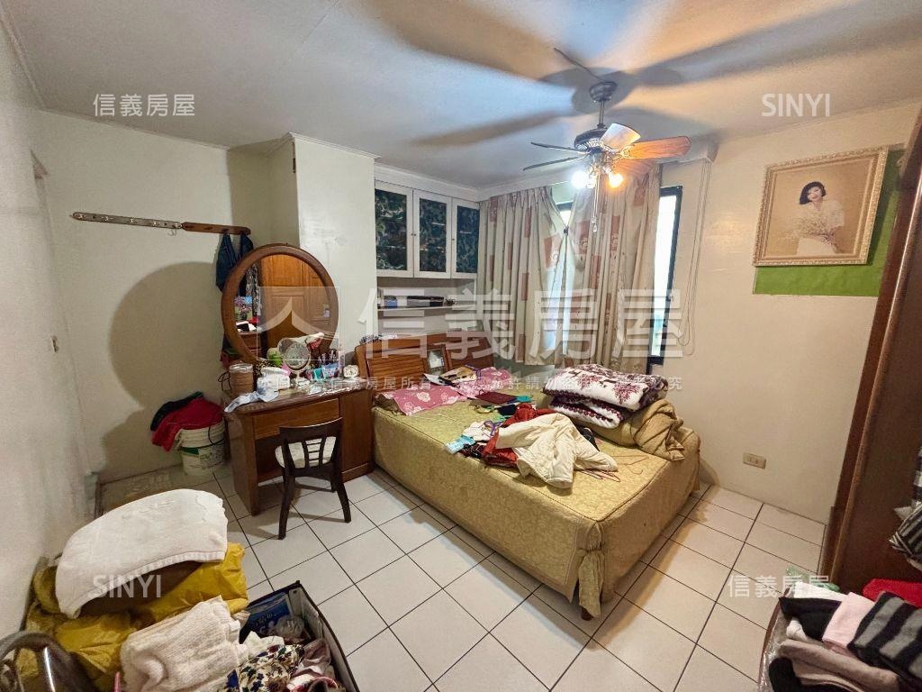 干城香榭三房房屋室內格局與周邊環境