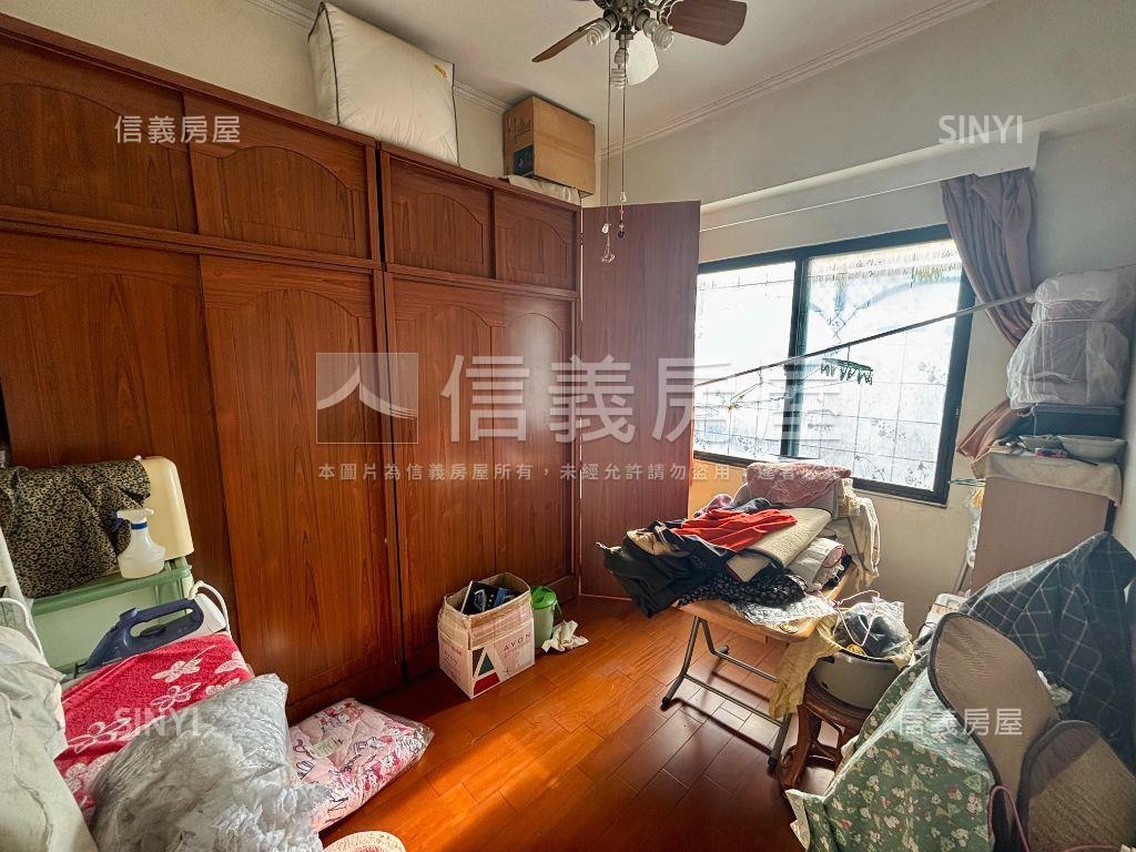 干城香榭三房房屋室內格局與周邊環境
