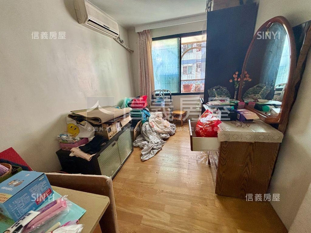 干城香榭三房房屋室內格局與周邊環境