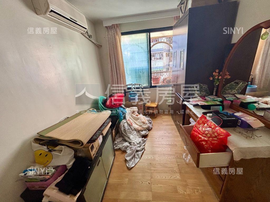 干城香榭三房房屋室內格局與周邊環境