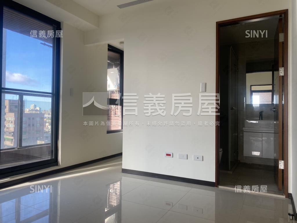 千曜學美景電梯露台套房房屋室內格局與周邊環境