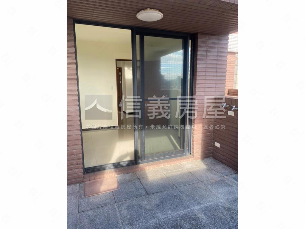 千曜學美景電梯露台套房房屋室內格局與周邊環境