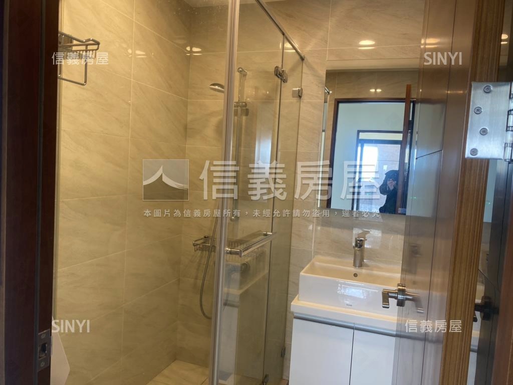 千曜學美景電梯露台套房房屋室內格局與周邊環境