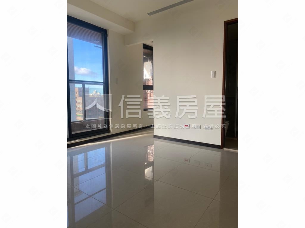 千曜學美景電梯露台套房房屋室內格局與周邊環境