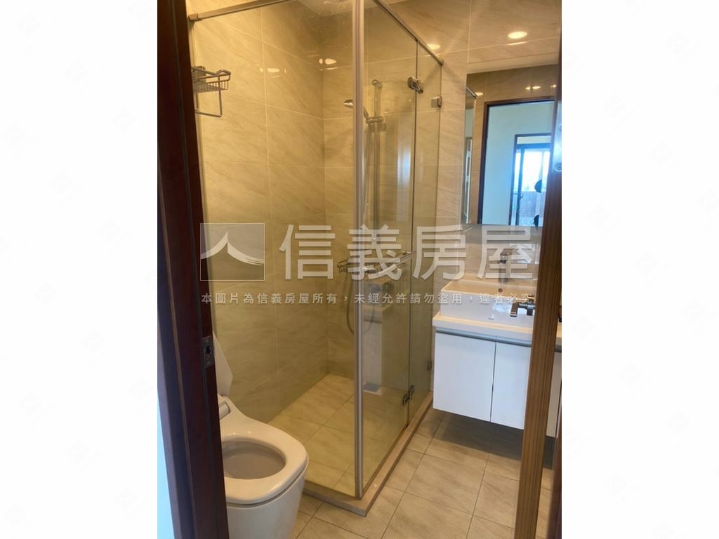 千曜學美景電梯露台套房房屋室內格局與周邊環境