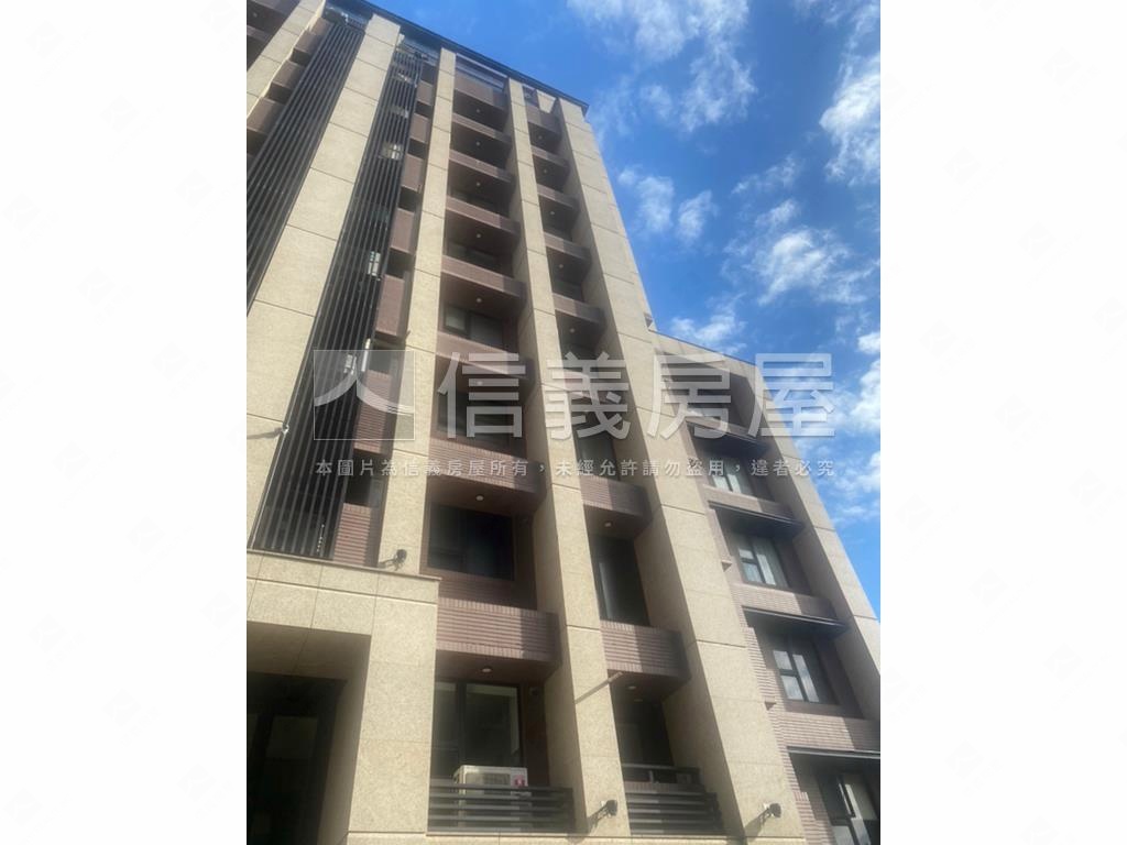 千曜學美景電梯露台套房房屋室內格局與周邊環境