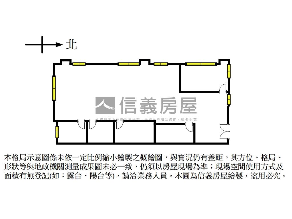 珠寶辦公．內科園區房屋室內格局與周邊環境