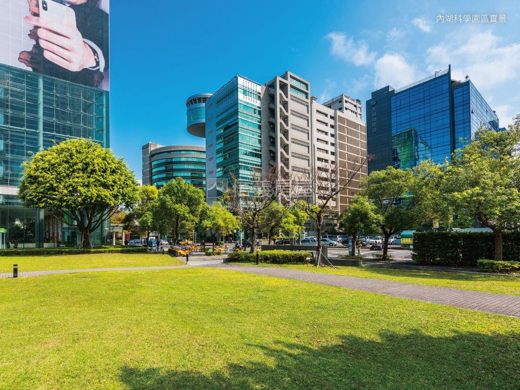 珠寶辦公．內科園區房屋室內格局與周邊環境