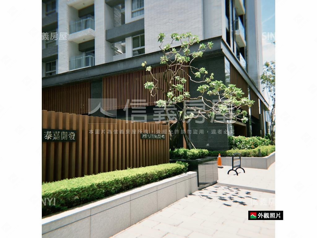 九份子｜質感三房平車房屋室內格局與周邊環境