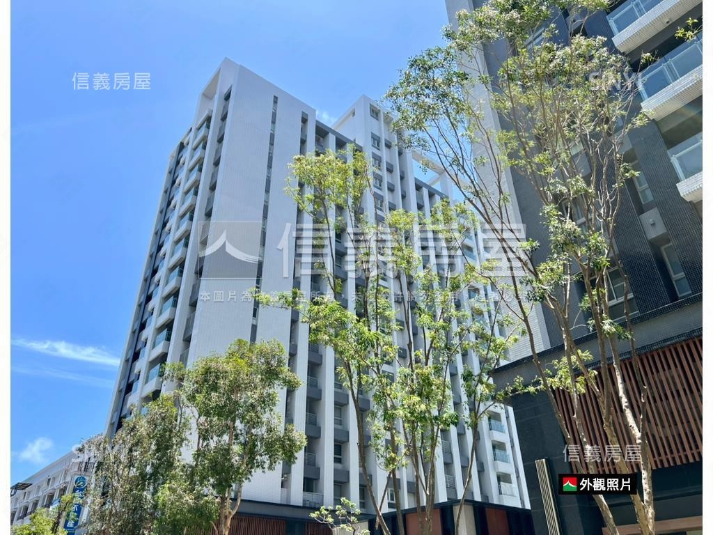 九份子｜質感三房平車房屋室內格局與周邊環境