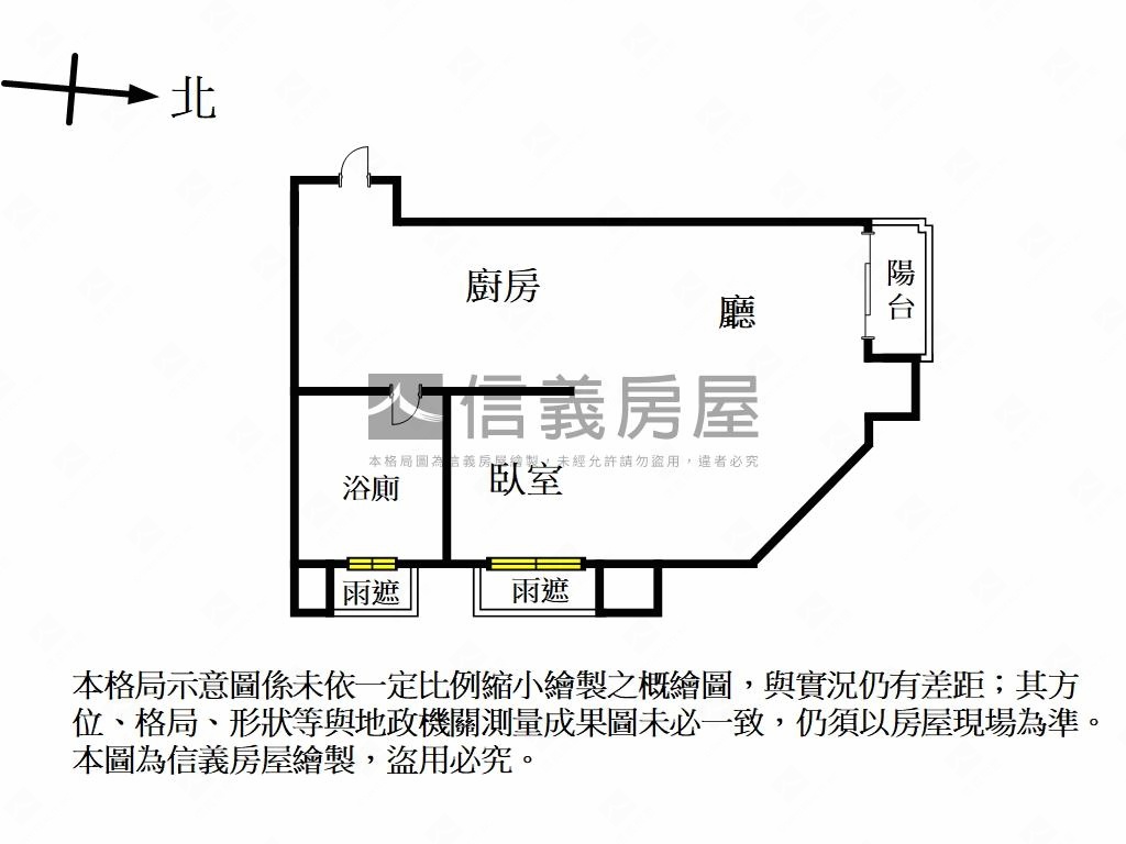 水美璞麗◆柳暗花明又一村房屋室內格局與周邊環境