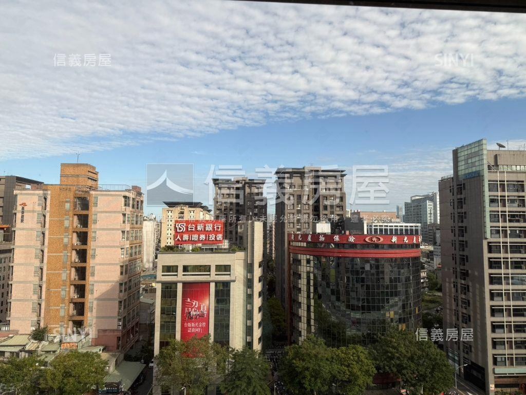 帝璽高樓景觀名邸房屋室內格局與周邊環境