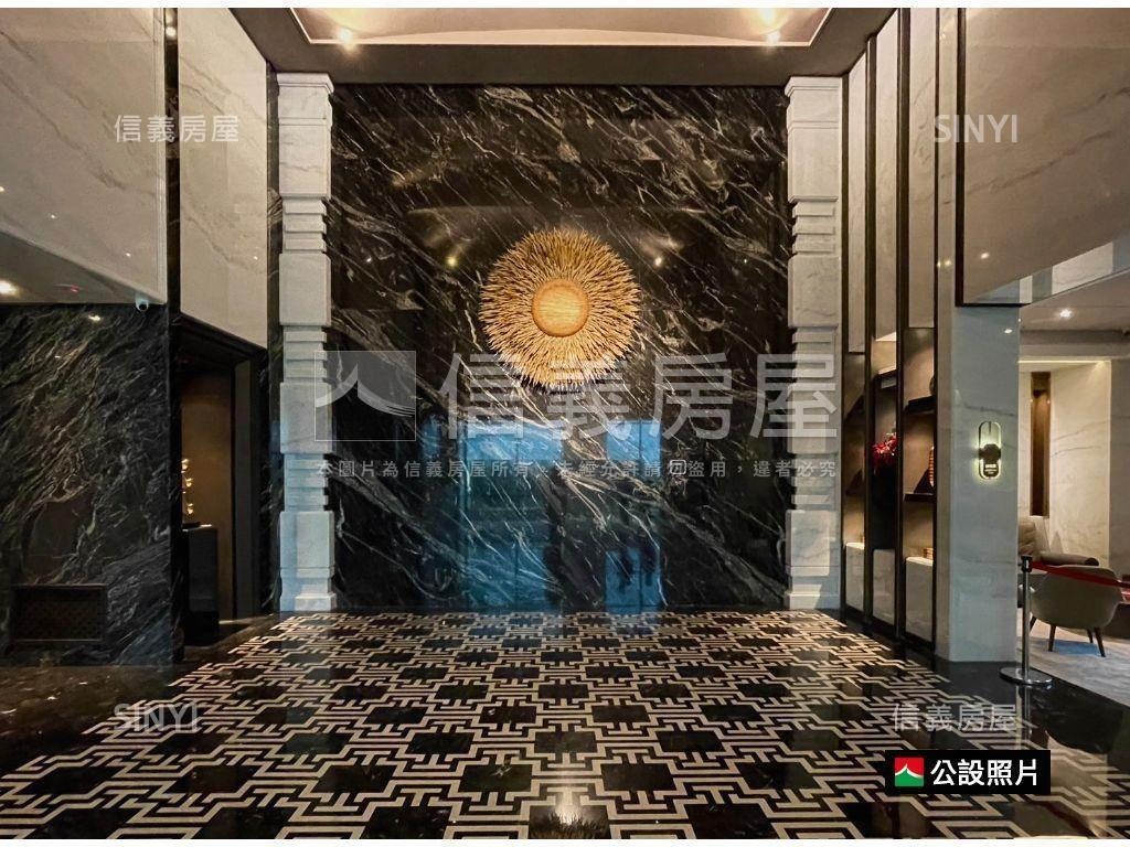 帝璽高樓景觀名邸房屋室內格局與周邊環境