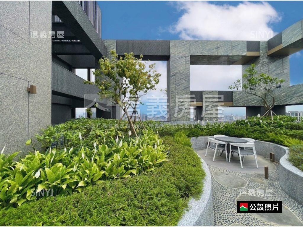 帝璽高樓景觀名邸房屋室內格局與周邊環境