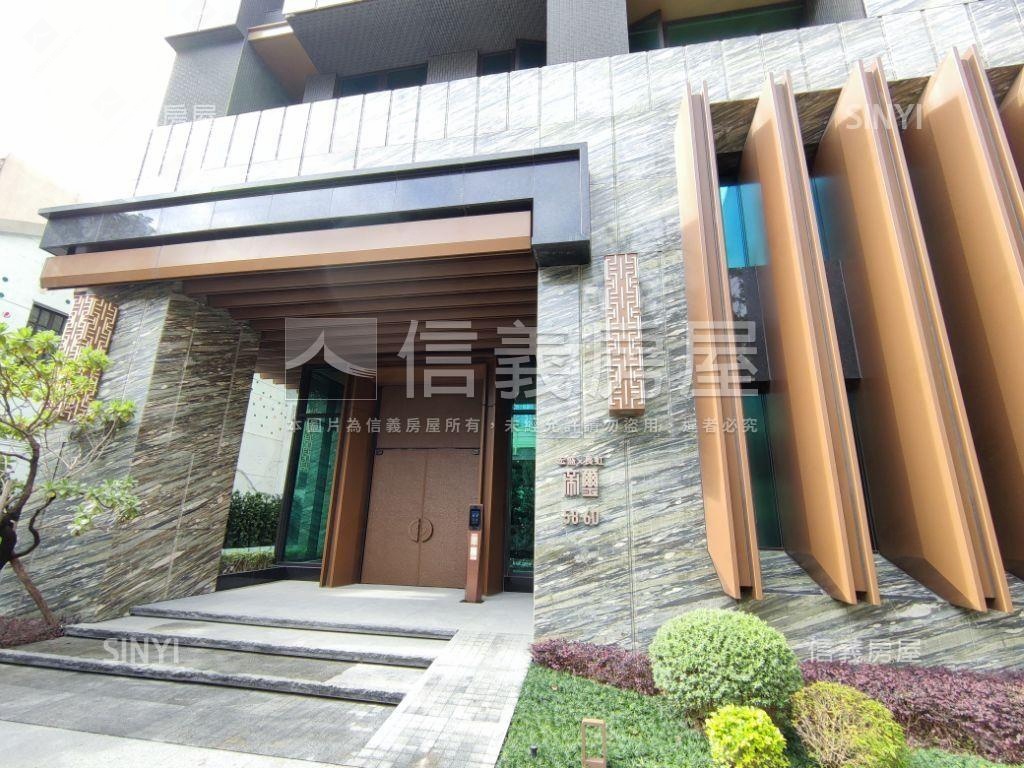 帝璽高樓景觀名邸房屋室內格局與周邊環境