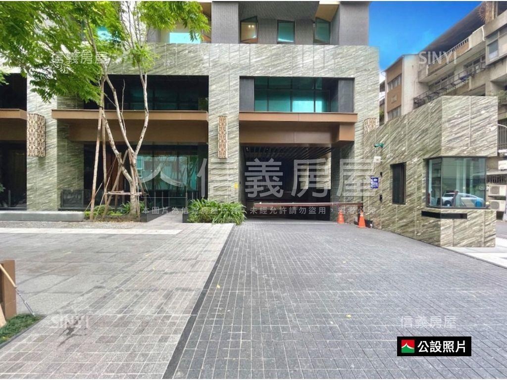 帝璽高樓景觀名邸房屋室內格局與周邊環境