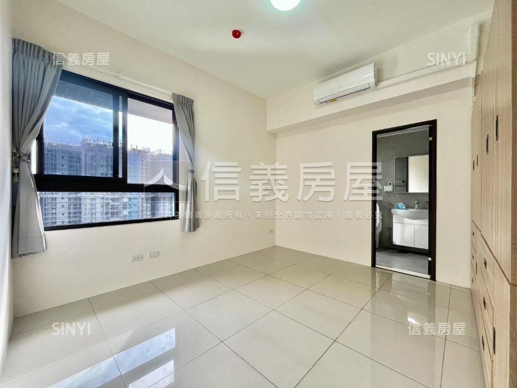 昂峰謙若樹３房雙平車房屋室內格局與周邊環境