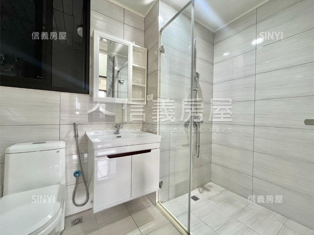 昂峰謙若樹３房雙平車房屋室內格局與周邊環境