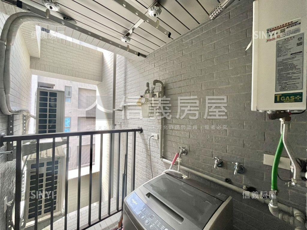 昂峰謙若樹３房雙平車房屋室內格局與周邊環境