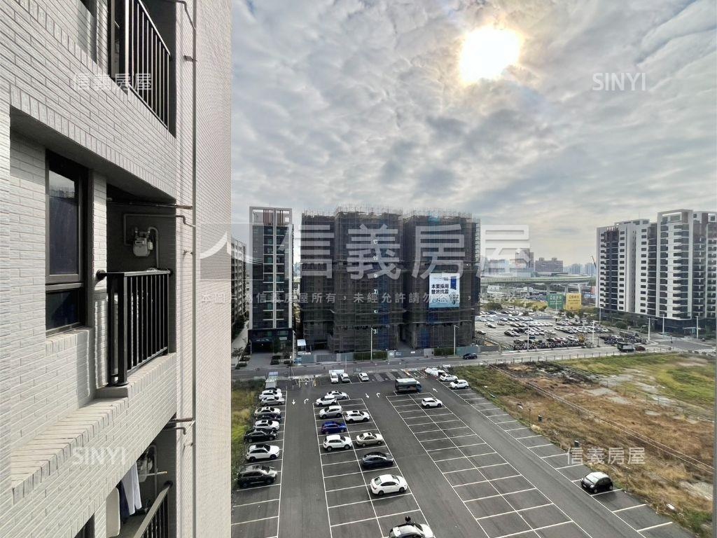 昂峰謙若樹３房雙平車房屋室內格局與周邊環境