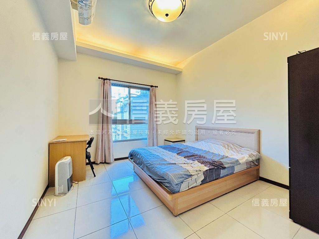 都會風閣美三房房屋室內格局與周邊環境