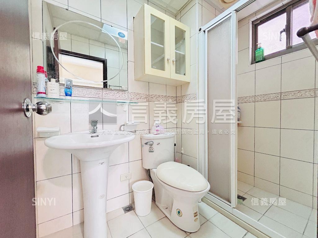 都會風閣美三房房屋室內格局與周邊環境
