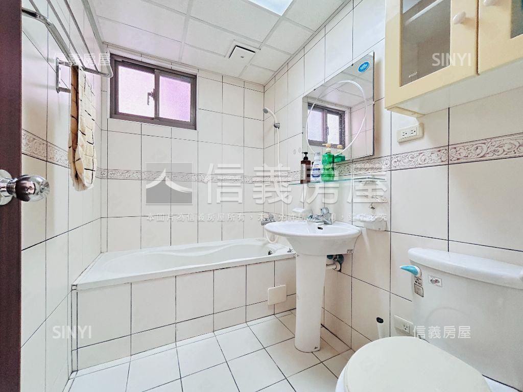 都會風閣美三房房屋室內格局與周邊環境