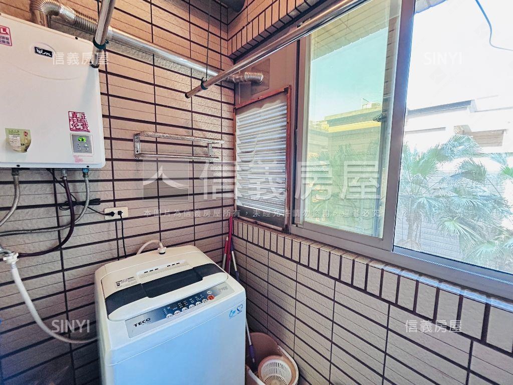 都會風閣美三房房屋室內格局與周邊環境