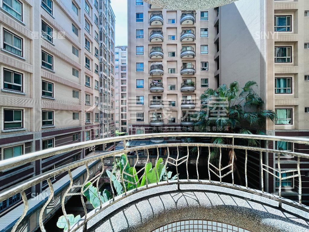 都會風閣美三房房屋室內格局與周邊環境