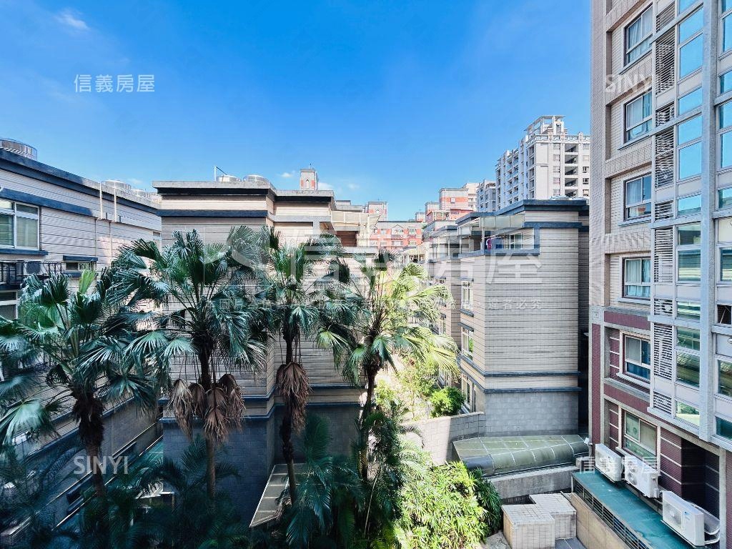 都會風閣美三房房屋室內格局與周邊環境