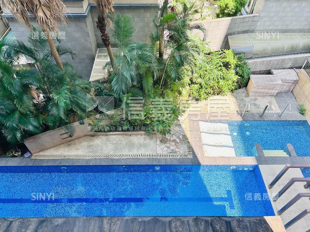 都會風閣美三房房屋室內格局與周邊環境