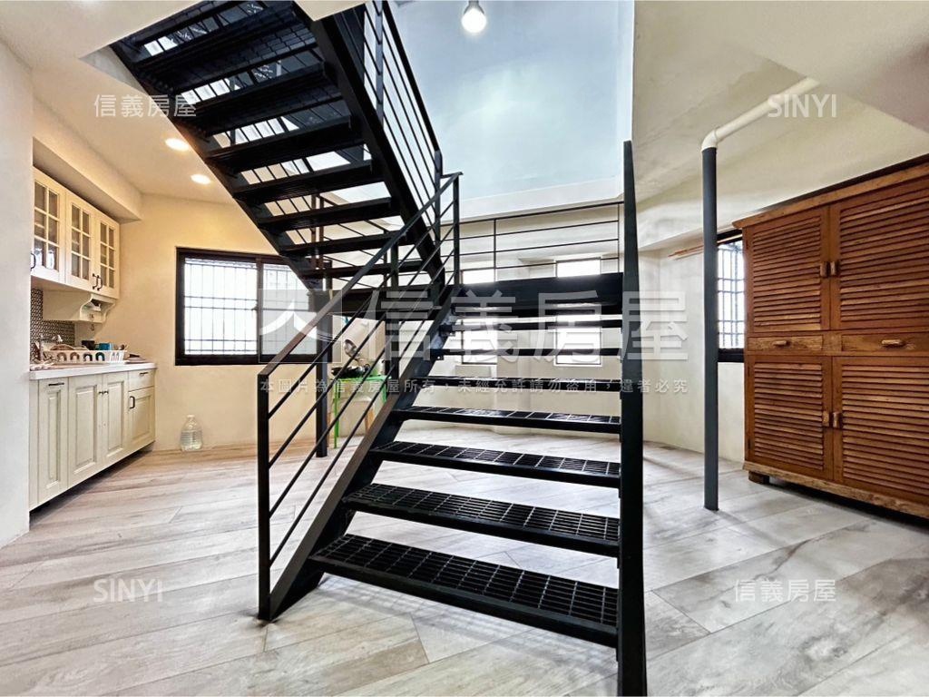 科工館聚寶盒，１１間套房房屋室內格局與周邊環境